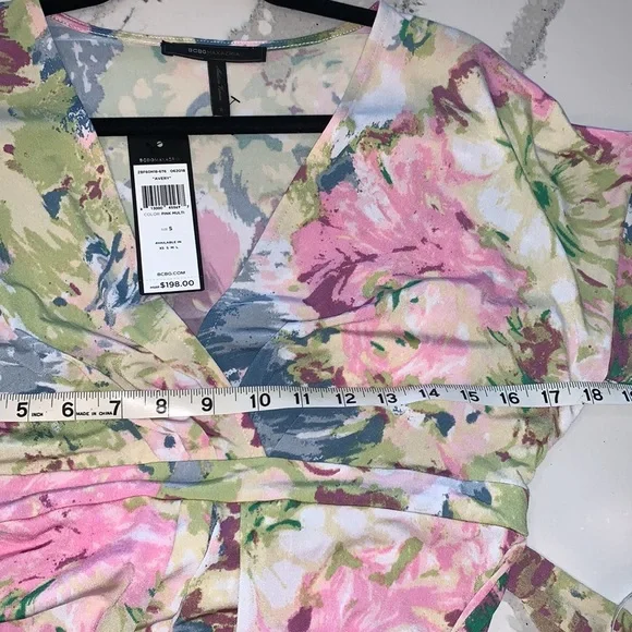 NWT BCBG Max Azria dress S - Picture 9 of 10